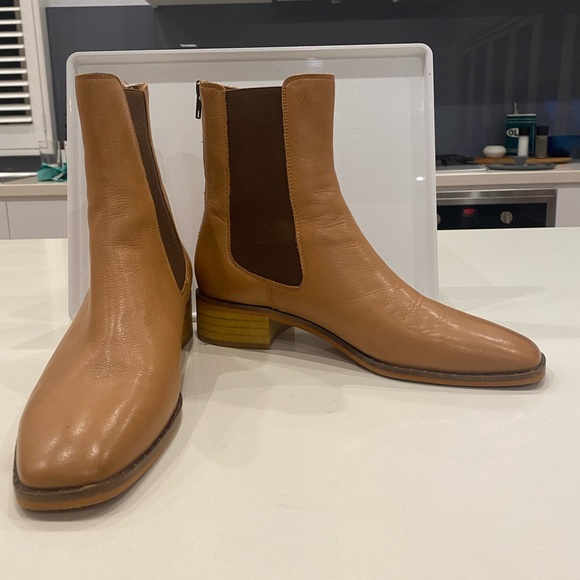 midas Shoes - Brown Midas ankle boots, 41